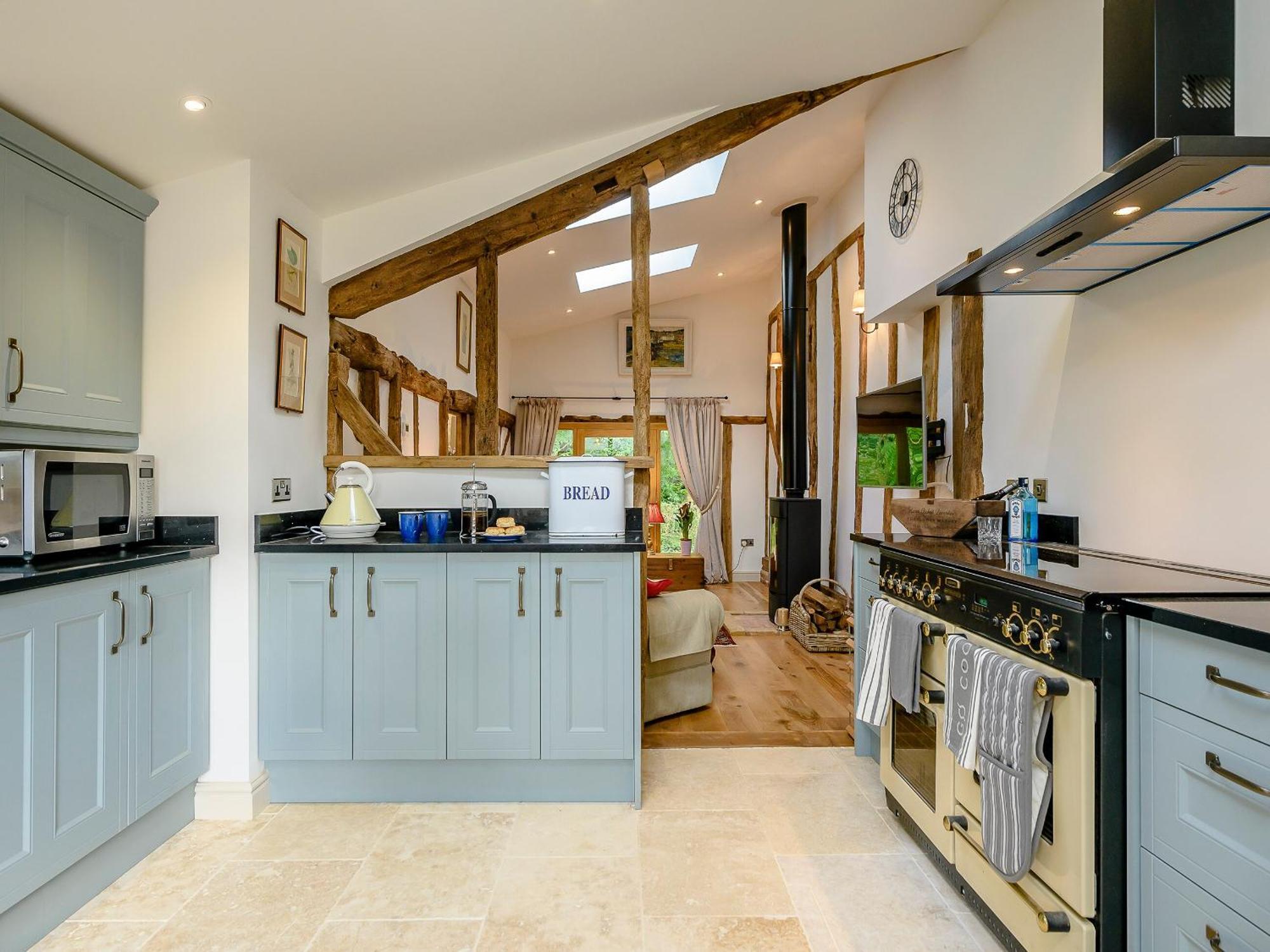 Barn End Cottage Kelsale Zewnętrze zdjęcie
