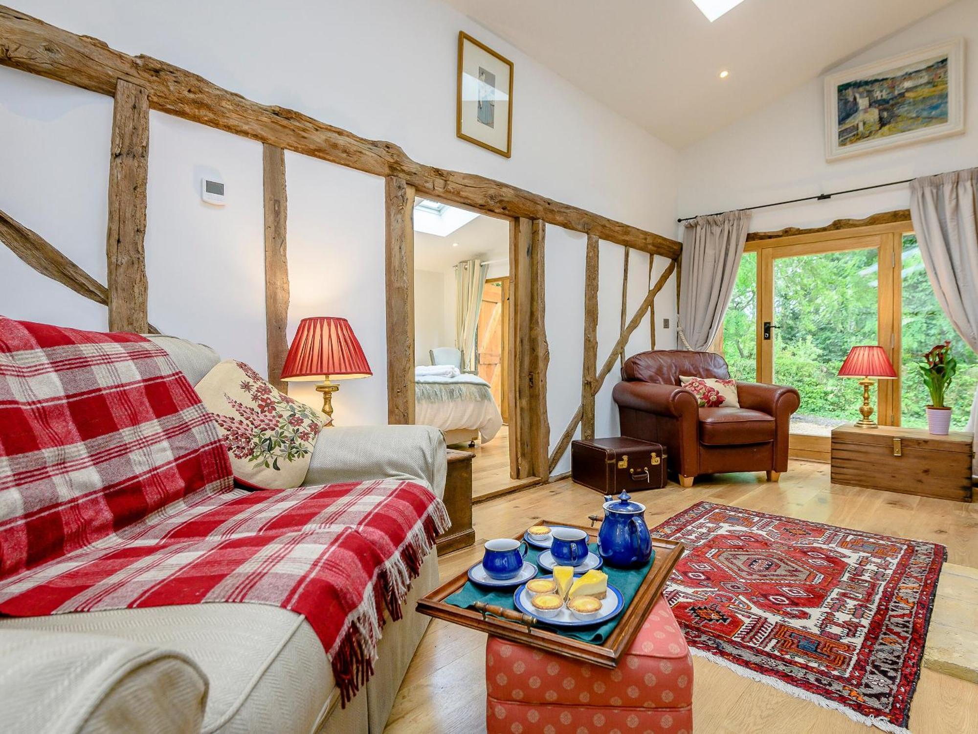 Barn End Cottage Kelsale Zewnętrze zdjęcie