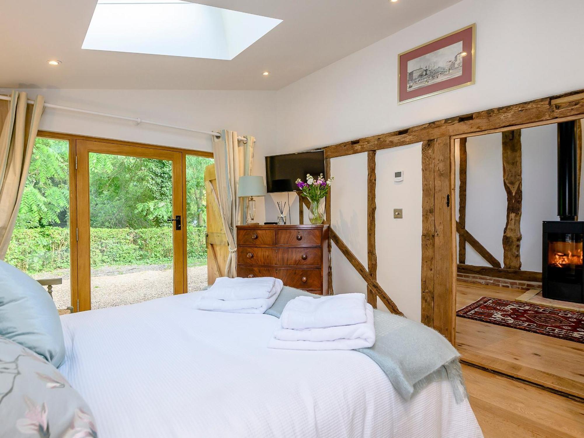 Barn End Cottage Kelsale Zewnętrze zdjęcie