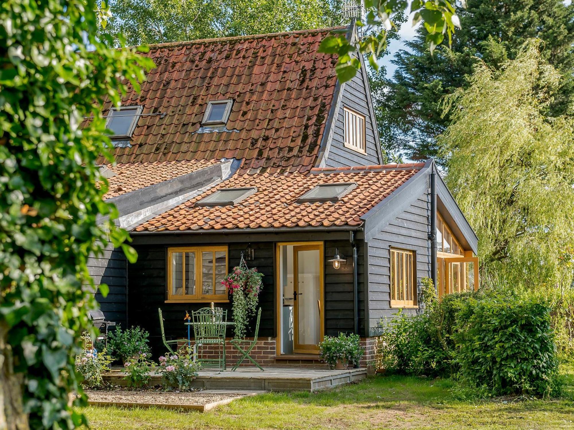 Barn End Cottage Kelsale Zewnętrze zdjęcie