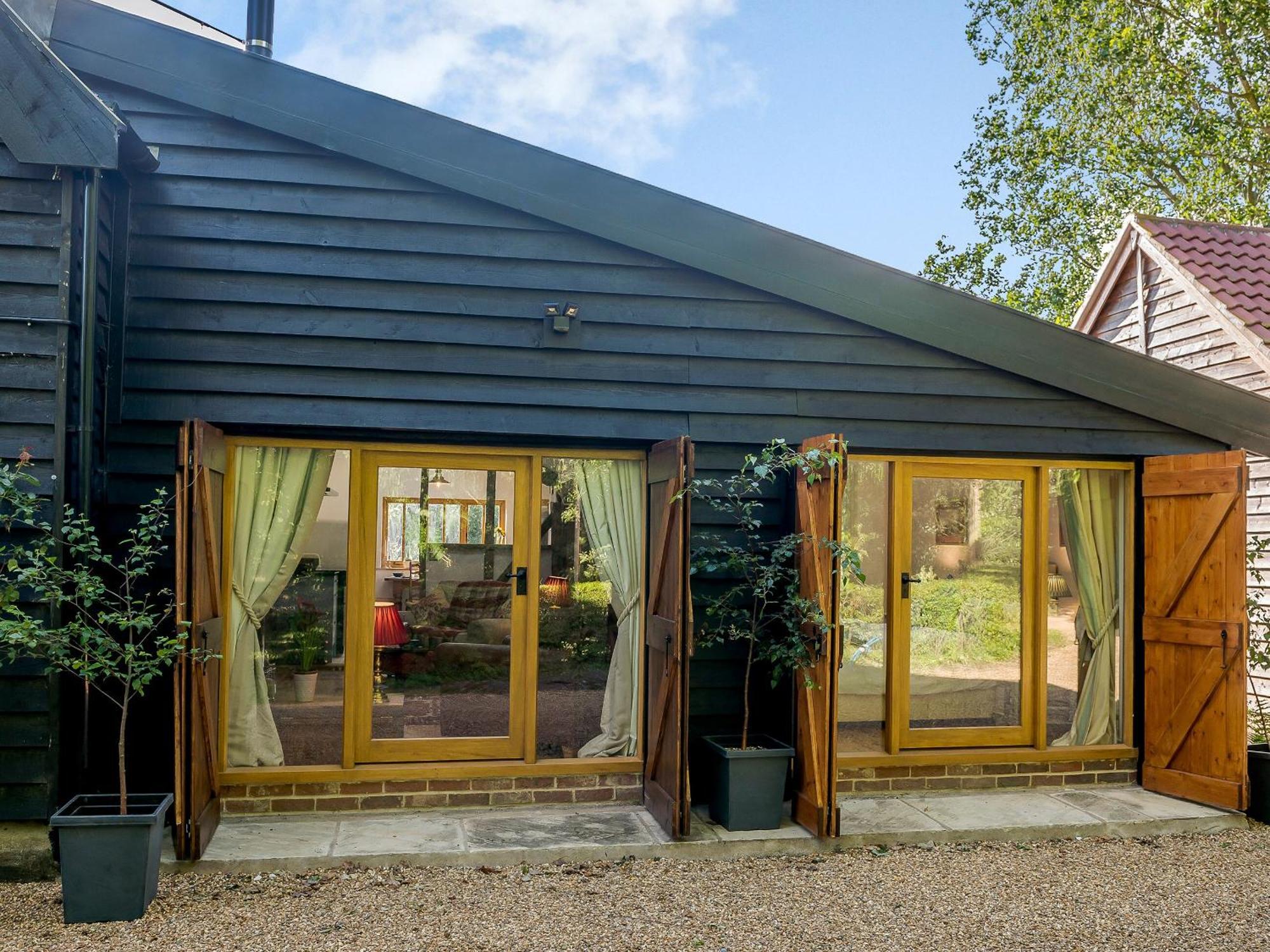 Barn End Cottage Kelsale Zewnętrze zdjęcie
