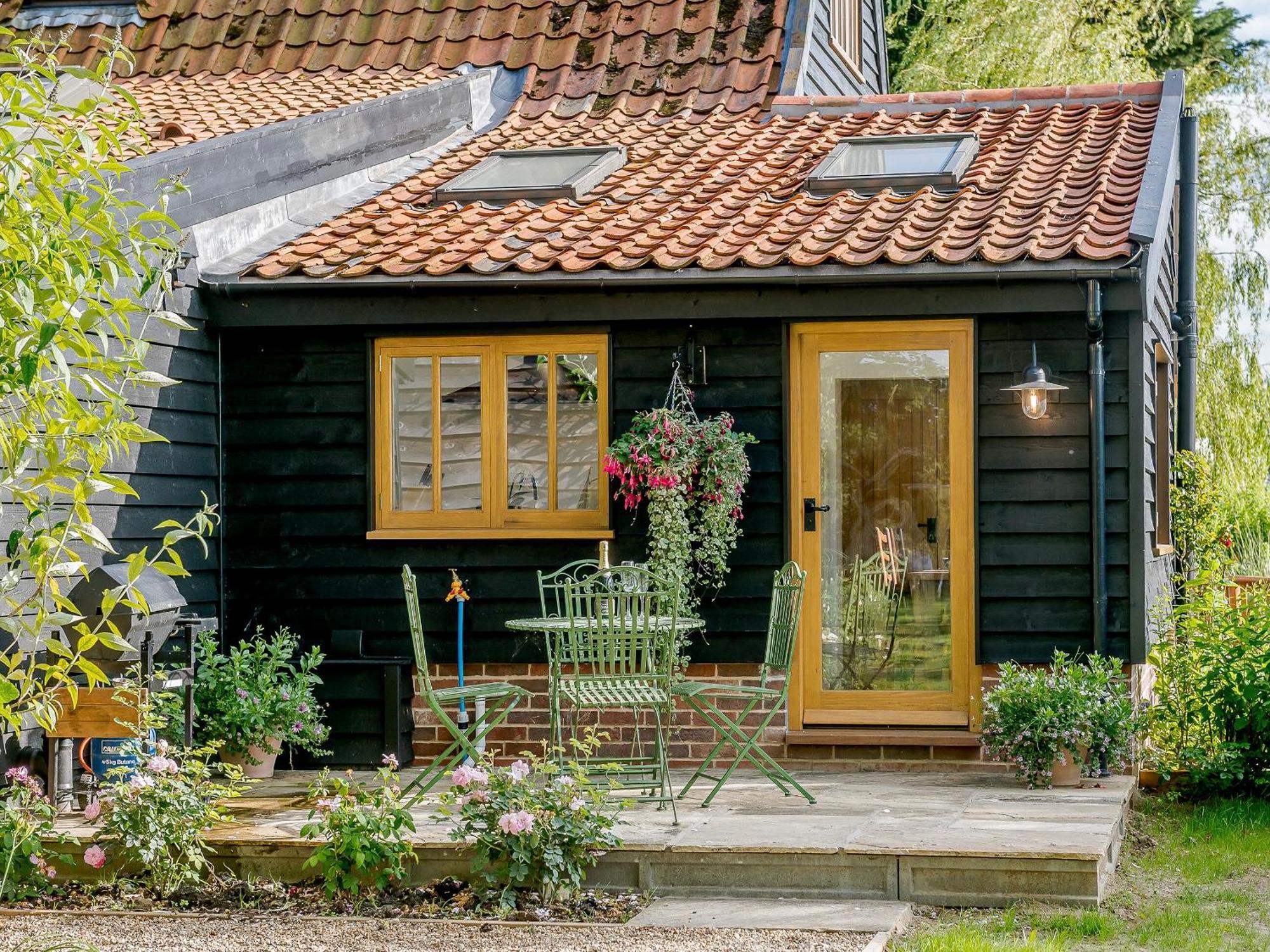 Barn End Cottage Kelsale Zewnętrze zdjęcie